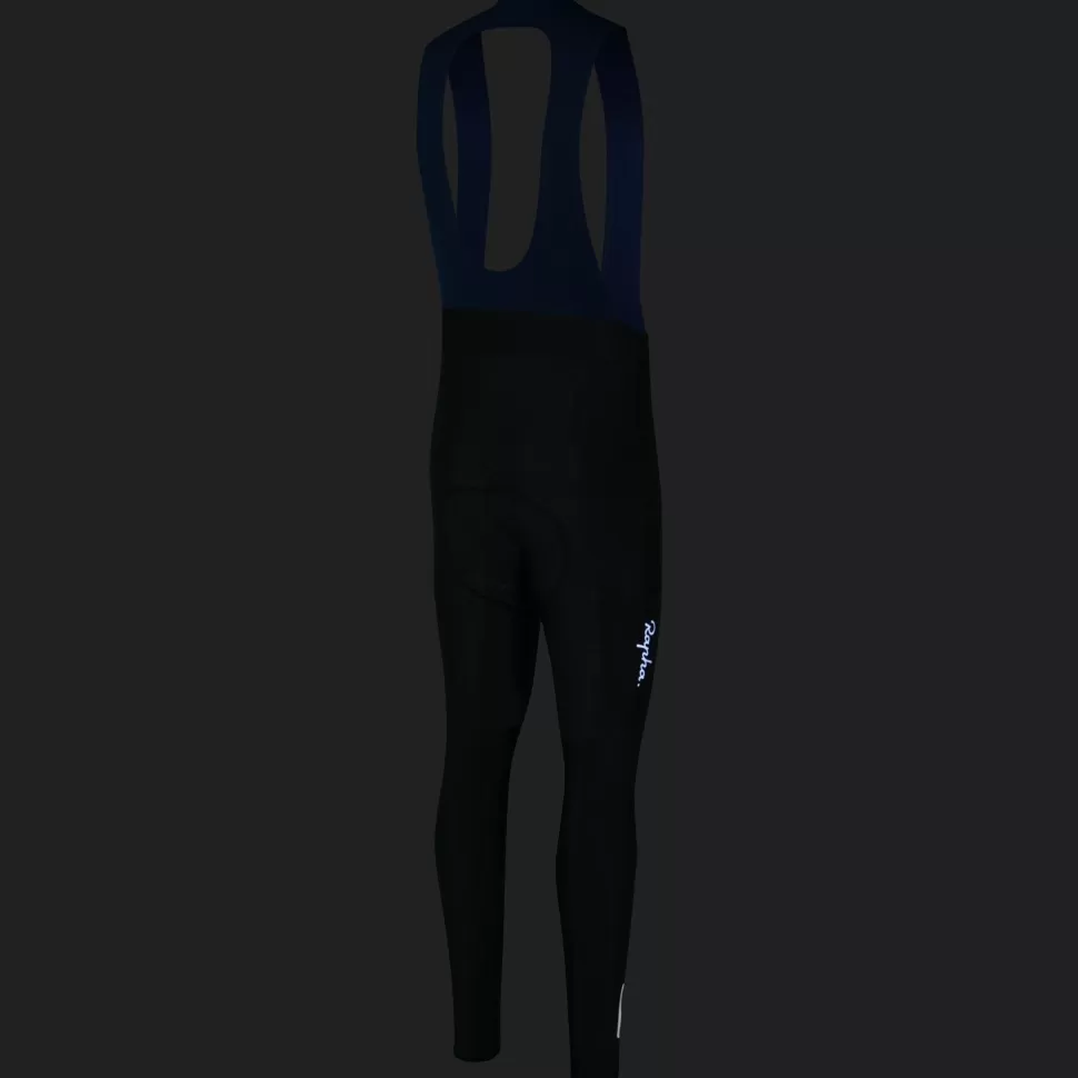 Rapha Bibs, Shorts & Tights>Men'S Core Cargo Winter Tights With Pad