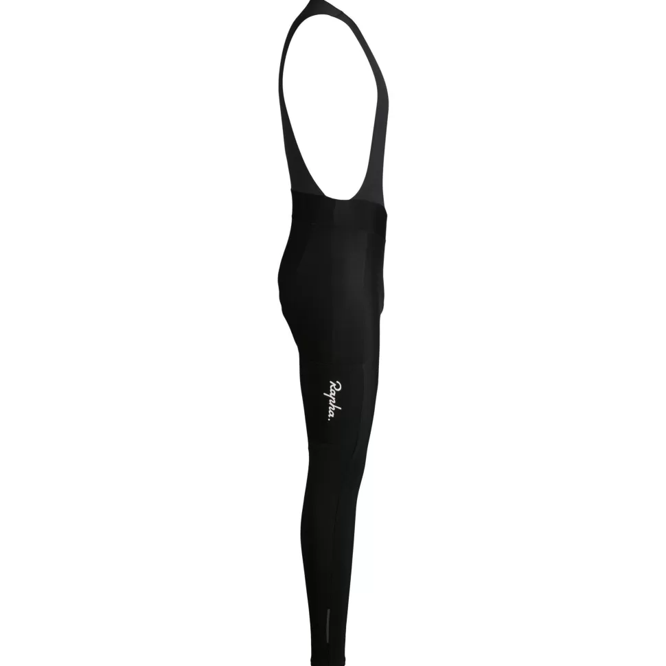 Rapha Bibs, Shorts & Tights>Men'S Core Cargo Winter Tights With Pad