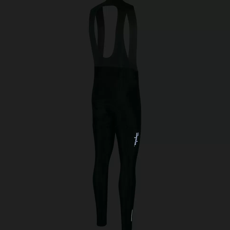 Rapha Bibs, Shorts & Tights>Men'S Core Cargo Winter Tights With Pad