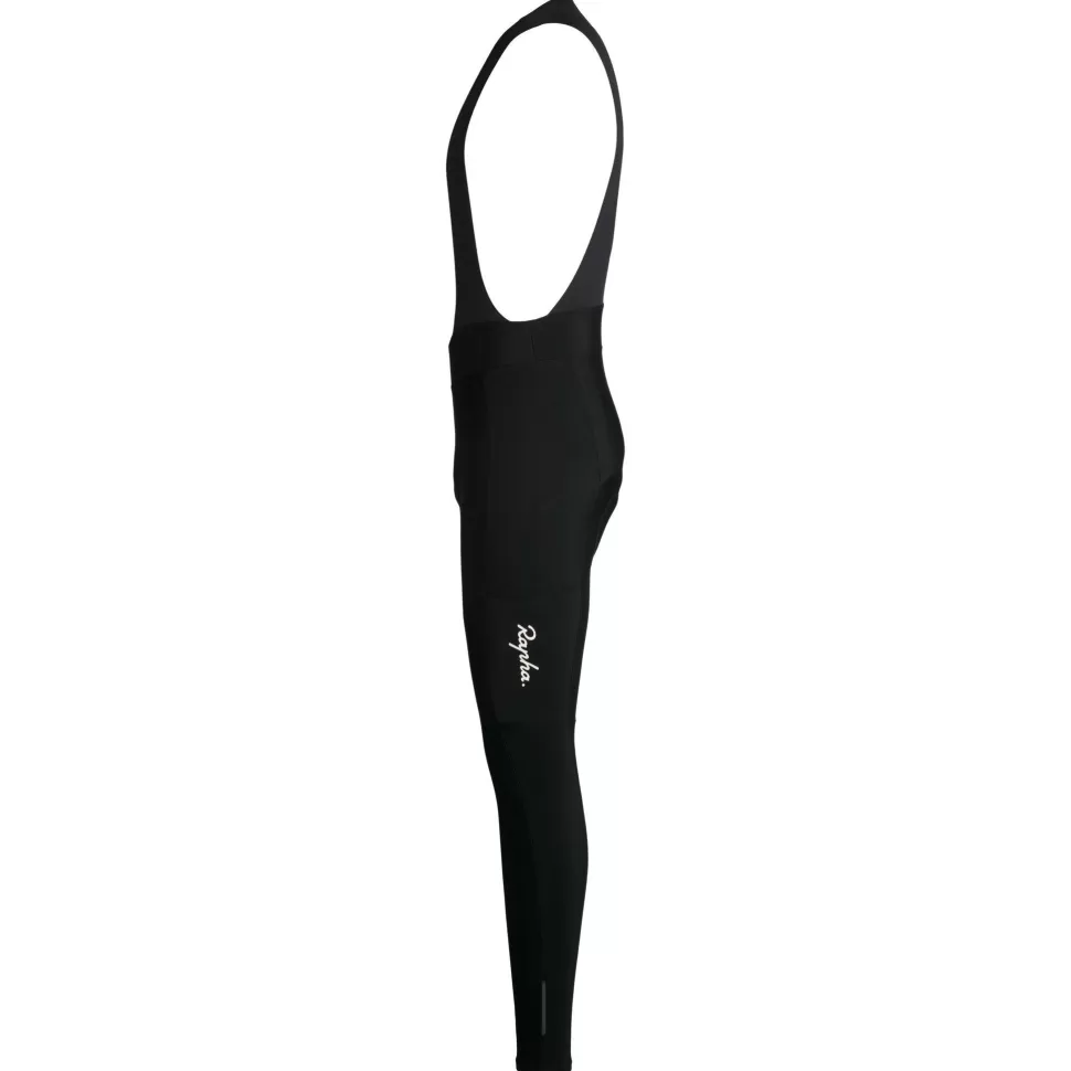 Rapha Bibs, Shorts & Tights>Men'S Core Cargo Winter Tights With Pad