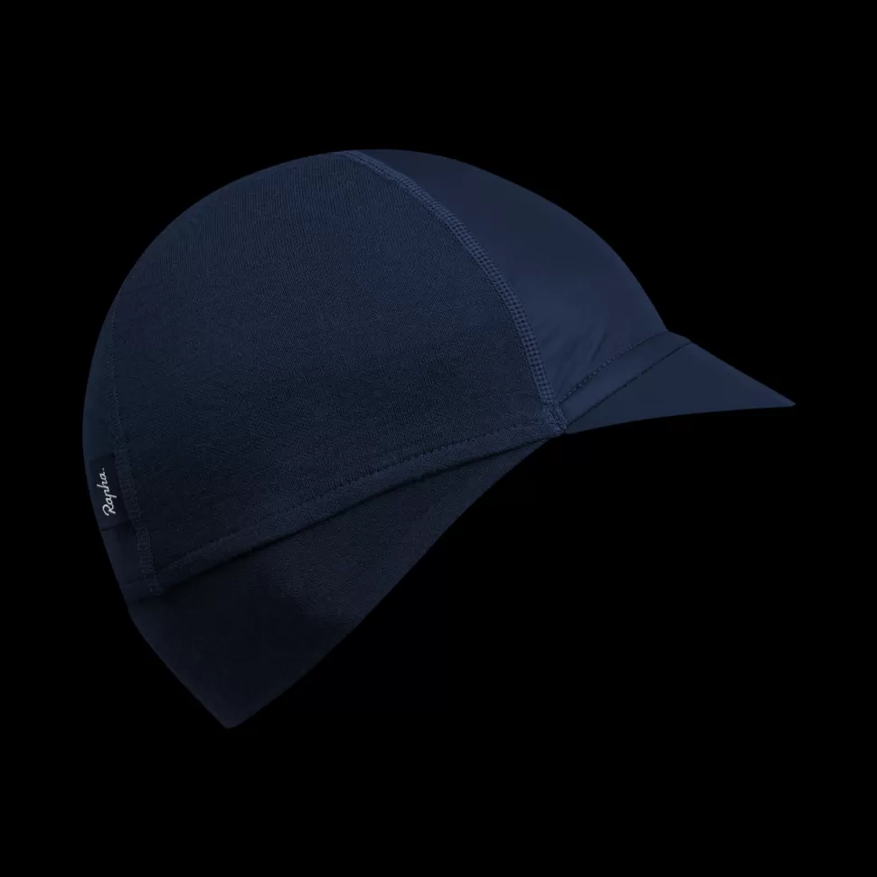 Rapha Hats & Caps>Peaked Merino Hat