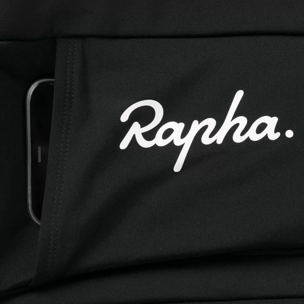 Rapha Bibs, Shorts & Tights>Women'S Core Cargo Winter Tights With Pad Black/Black